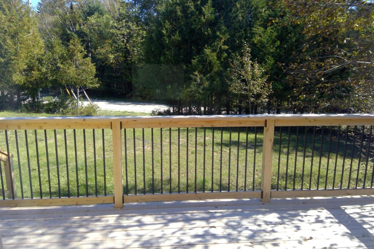 Villa Michaels Bay Getaway On Manitoulin Island South Baymouth Exterior foto